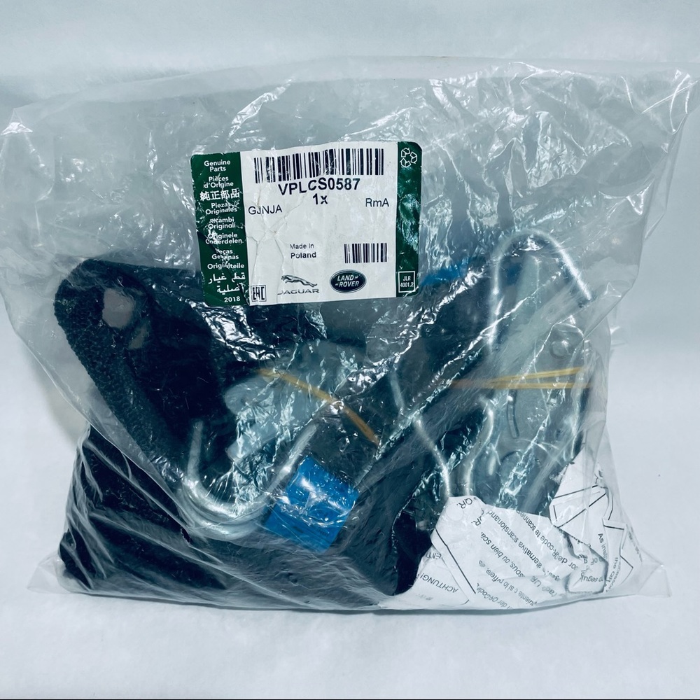 Luggage Retention Net - Land-Rover (VPLCS0587)